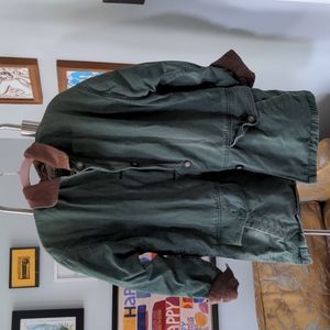 St. John's Bay chore jacket